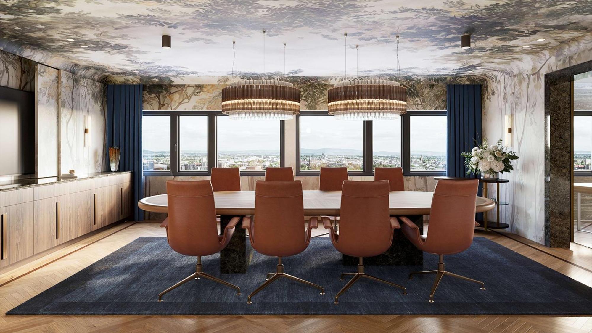 Radisson Blu Plaza Hotel, Осло Екстериор снимка